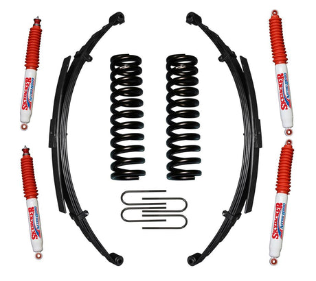 176EBKS-N Skyjacker Lift Kit Suspension
