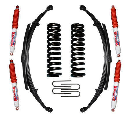 176BKS-N Skyjacker Lift Kit Suspension