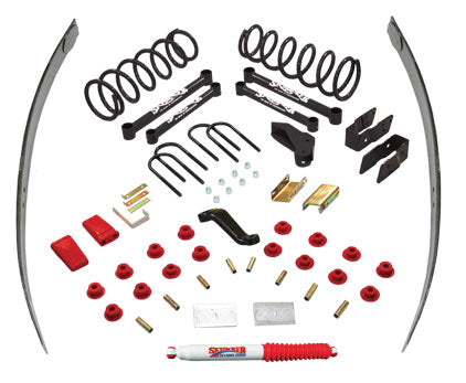D4519K-H Skyjacker Lift Kit Suspension