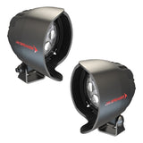 0551753 JW Speaker 4415-12/24V Kit Mirror Mnt Spot