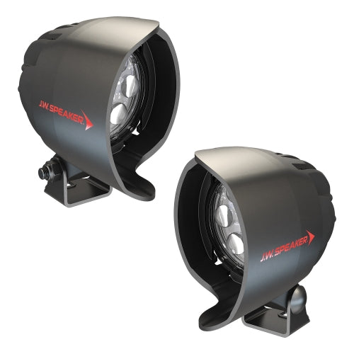 0551753 JW Speaker 4415-12/24V Kit Mirror Mnt Spot