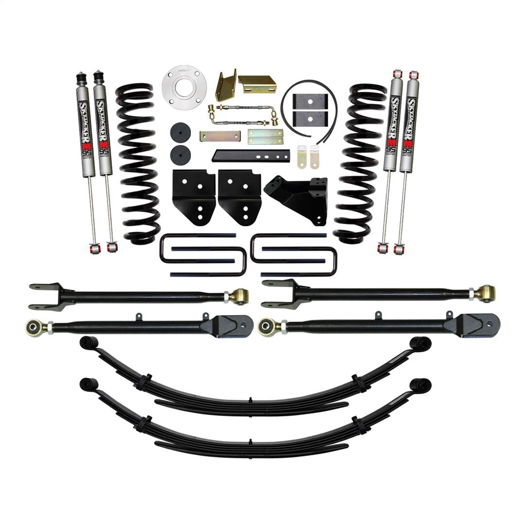 F116524KS-M Skyjacker Lift Kit Suspension