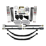 F116524KS-M Skyjacker Lift Kit Suspension
