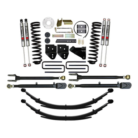 F116524KS-M Skyjacker Lift Kit Suspension