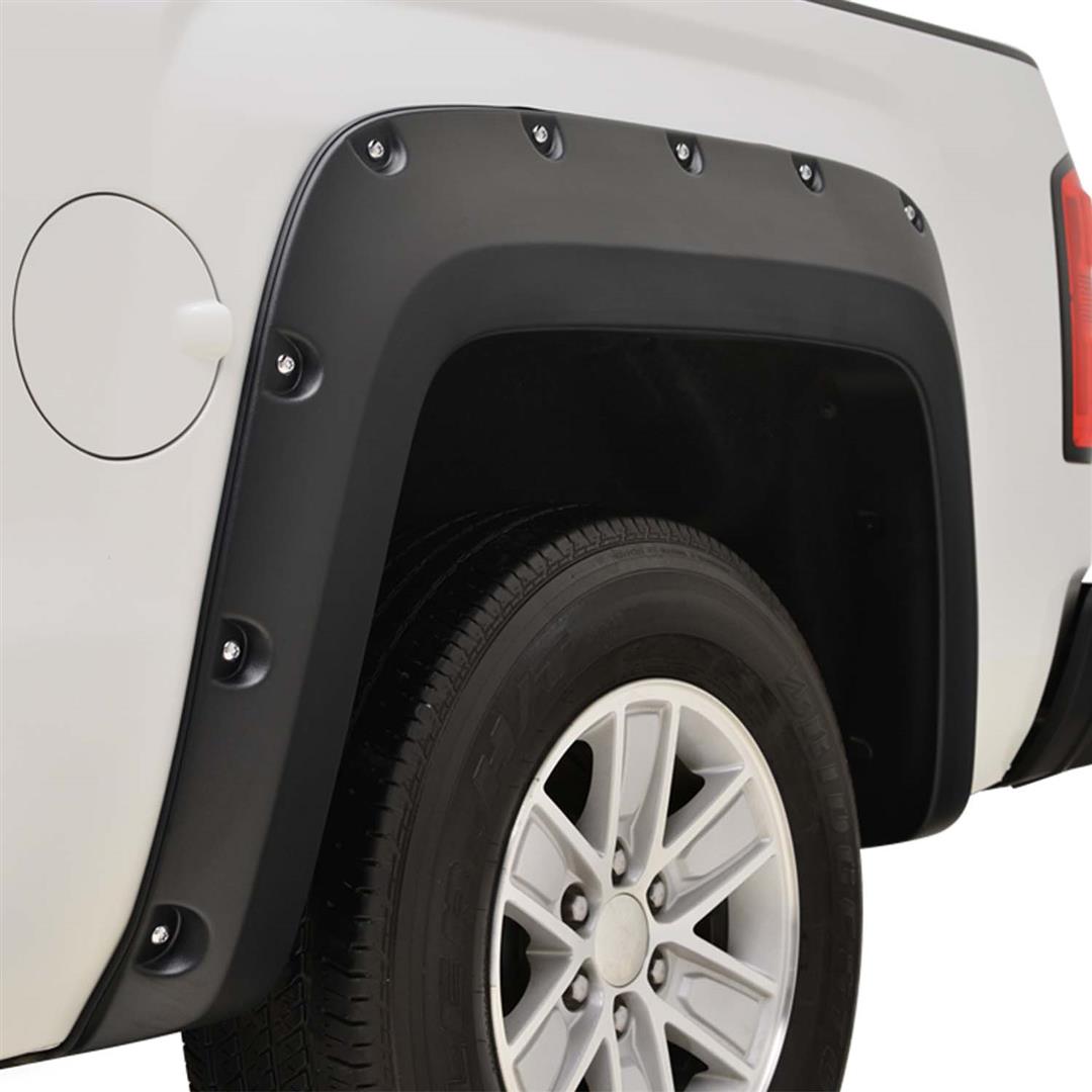 PFFG3004T Trailfx Fender Flares;Textured;Set Of 4