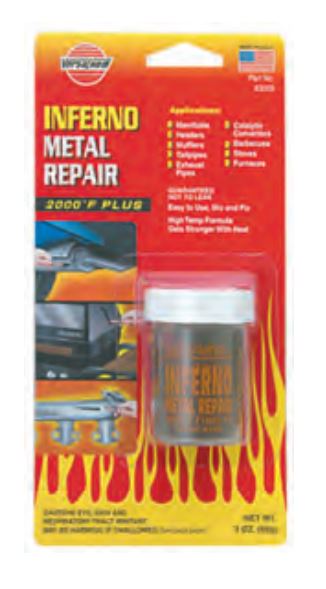 83009 Permtx-Lockt Vc Inferno Metal Repair