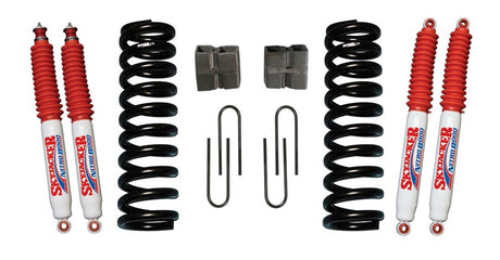 174EBK-N Skyjacker Lift Kit Suspension