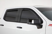 85541 Gt Styling Crew Cab Ventgard Snap 4 Piece S