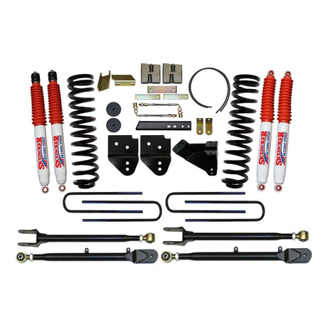 F116524KH-H Skyjacker Lift Kit Suspension