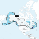 010-C1367-40 Navionics Us004R Canada & Alaska