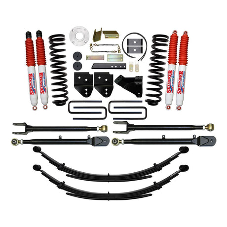 F116524KS-N Skyjacker Lift Kit Suspension