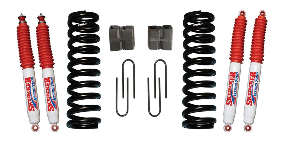 174EBK-H Skyjacker Lift Kit Suspension