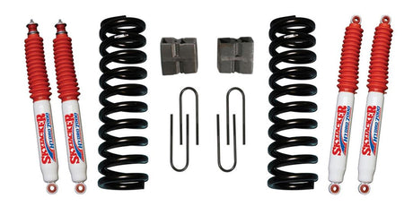 174EBK-H Skyjacker Lift Kit Suspension