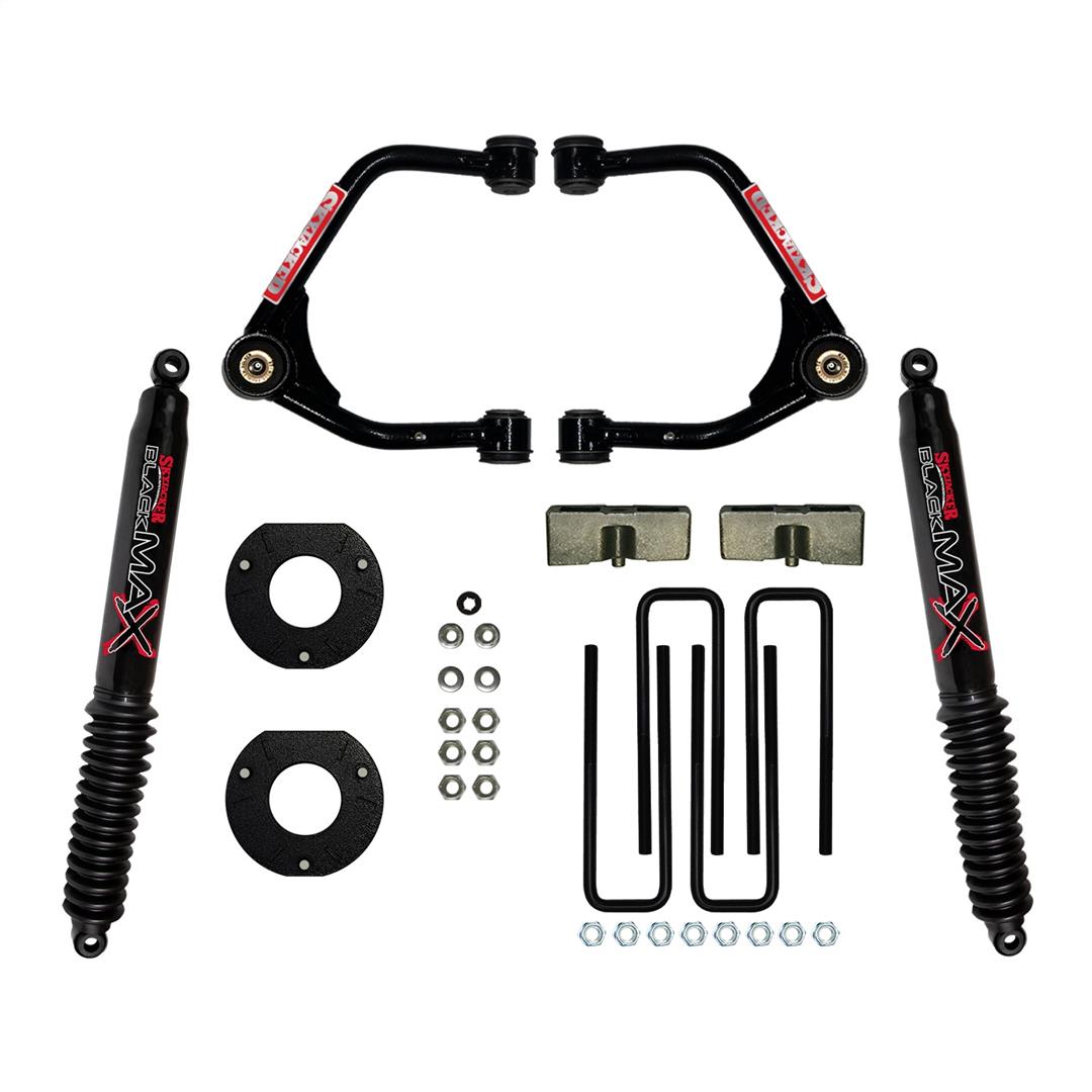 C19350PB Skyjacker 3.5 Inch Suspension Lift Kit