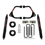 C19350PB Skyjacker 3.5 Inch Suspension Lift Kit