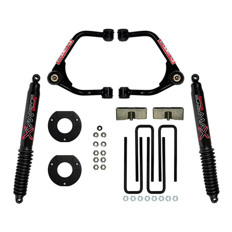 C19350PB Skyjacker 3.5 Inch Suspension Lift Kit