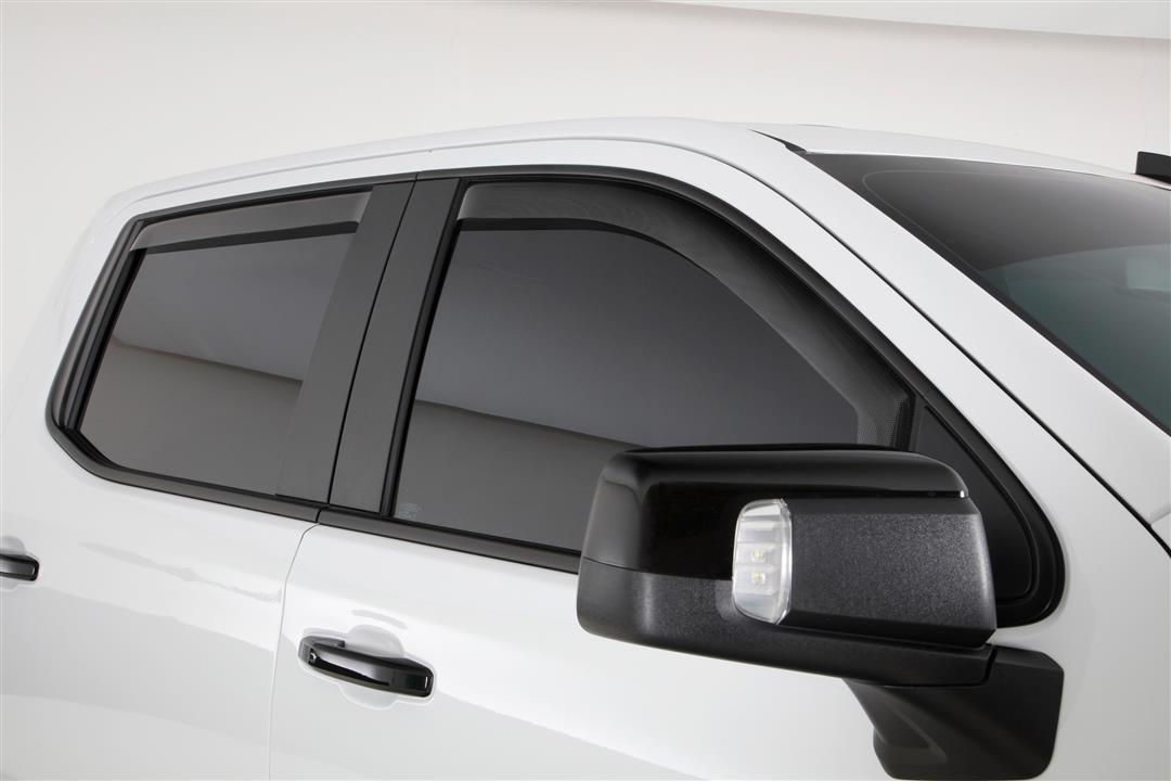 85541X Gt Styling Crew Cab Ventgard Snap 4 Piece C