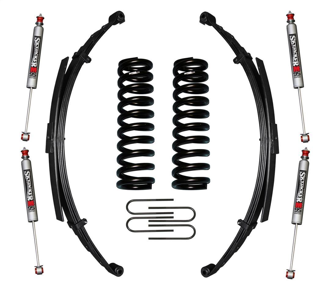 174PKS-M Skyjacker Lift Kit Suspension