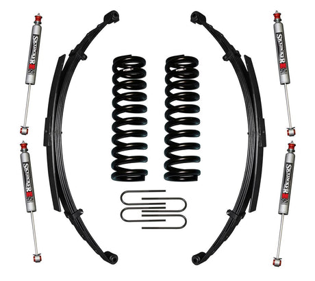 174PKS-M Skyjacker Lift Kit Suspension