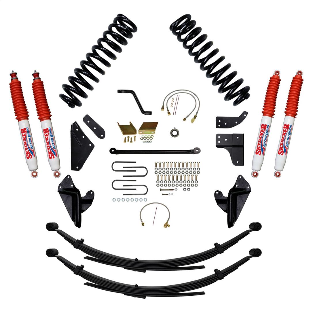188BKS-AN Skyjacker Lift Kit Suspension