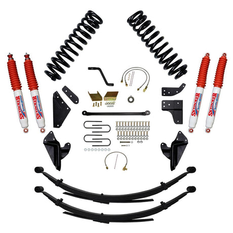 188BKS-AN Skyjacker Lift Kit Suspension