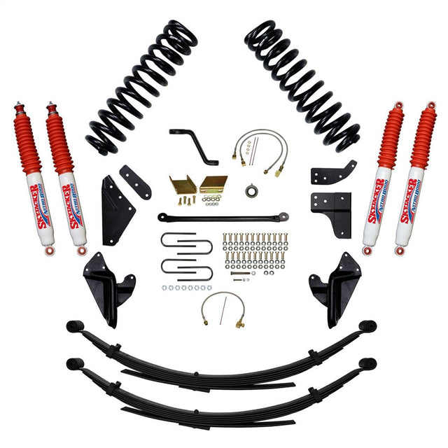188BKS-AN Skyjacker Lift Kit Suspension