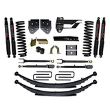 F174024KS-B Skyjacker Suspension Kit