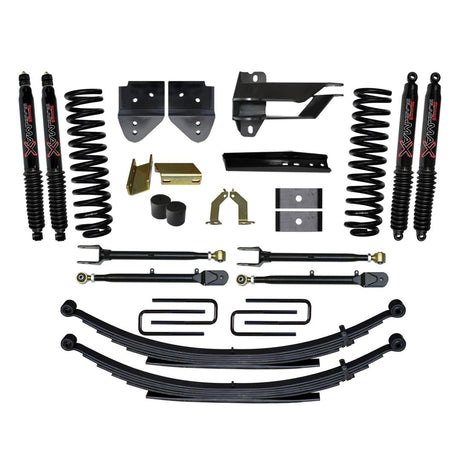 F174024KS-B Skyjacker Suspension Kit