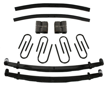 D800AK-M Skyjacker Lift Kit Suspension