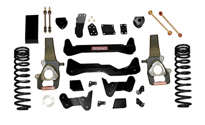 D940SSK-N Skyjacker Lift Kit Suspension