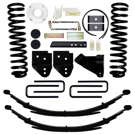 F11601KS Skyjacker 6' System  11 F250 4Wd Ga