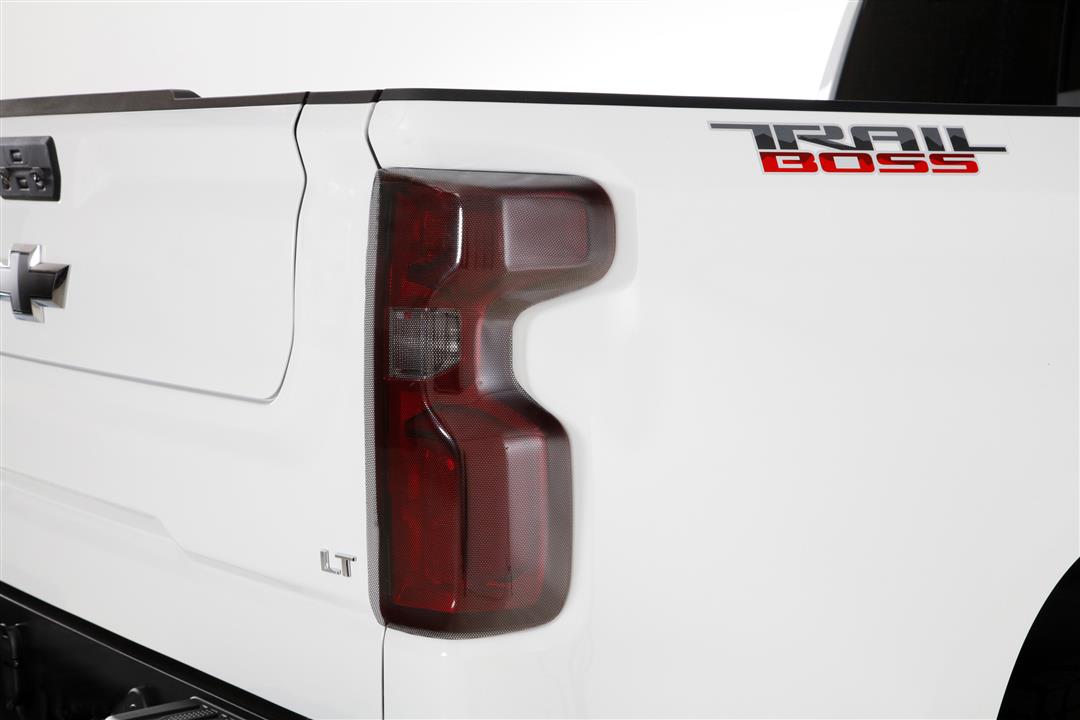 GT4990X Gt Styling Taillight Cover 2 Piece Carbon Fi