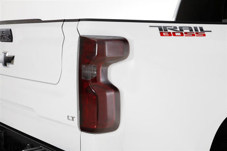 GT4990X Gt Styling Taillight Cover 2 Piece Carbon Fi