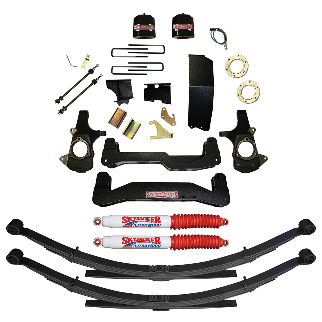 C14660APKS-N Skyjacker Skyjacker Kit