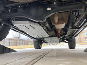 2333.9544.1.6 Rival Rival Aluminum Front Skid Plate For