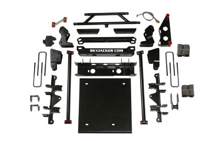 C4626K-M Skyjacker Lift Kit Suspension