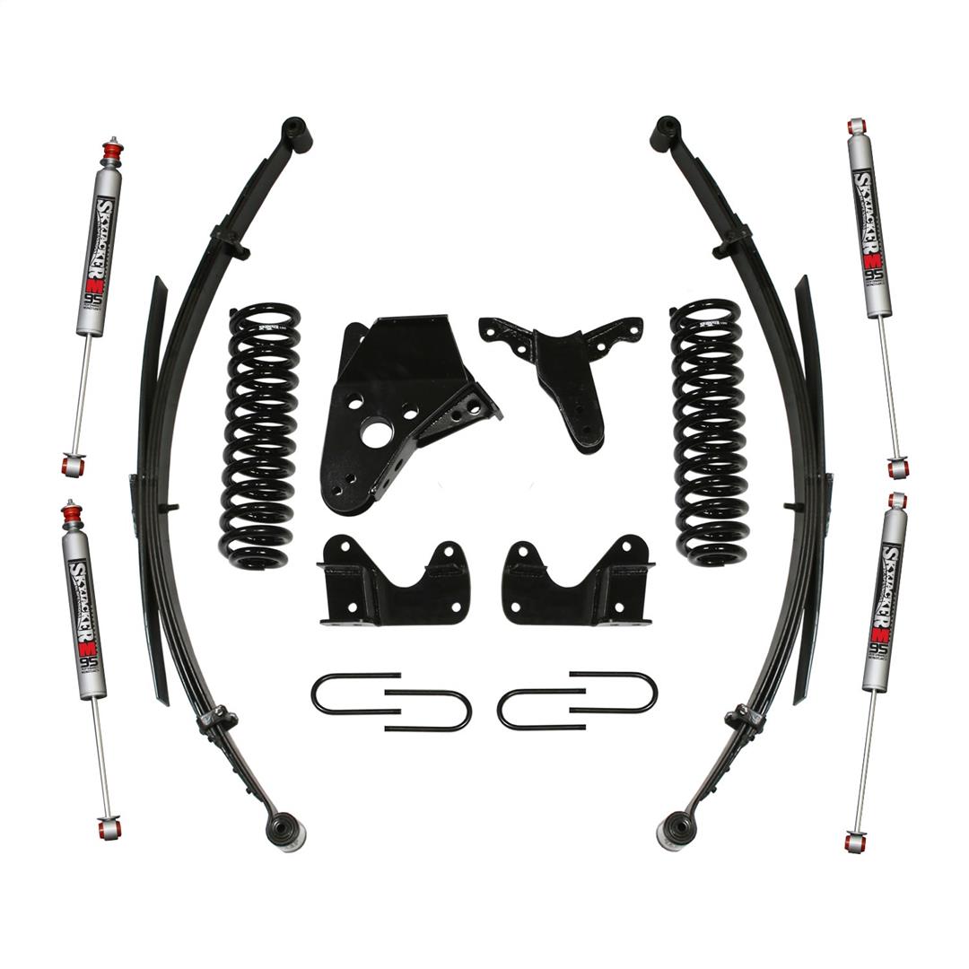 136RHKS-M Skyjacker Lift Kit Suspension