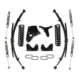 136RHKS-M Skyjacker Lift Kit Suspension