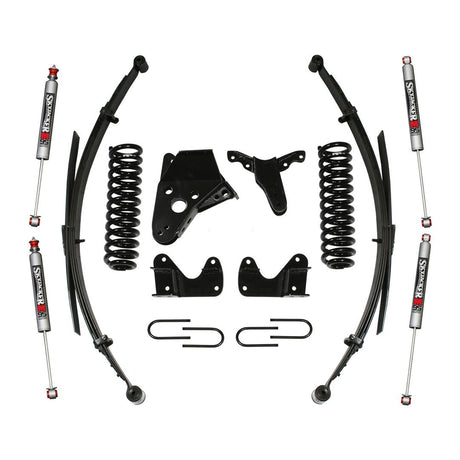 136RHKS-M Skyjacker Lift Kit Suspension