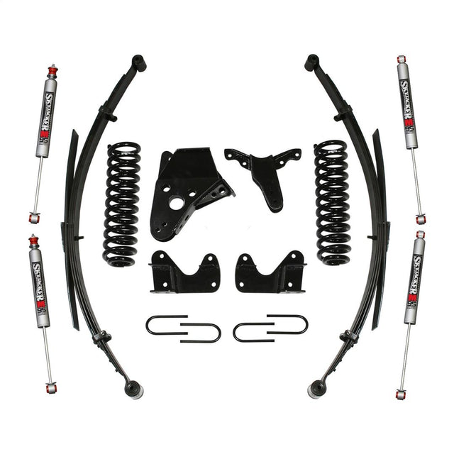 136RHKS-M Skyjacker Lift Kit Suspension