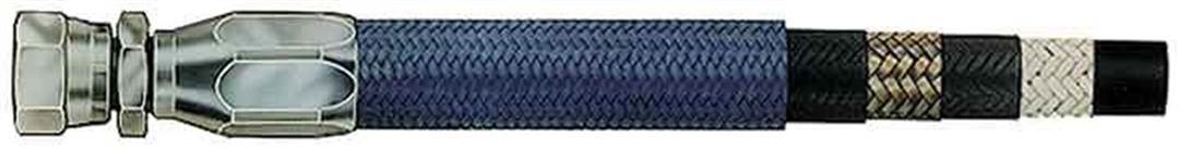 Aeroquip #8 Blue AQP HP Hose