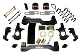 C7660SK-H Skyjacker Lift Kit Suspension