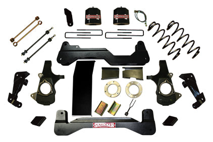 C7660SK-H Skyjacker Lift Kit Suspension