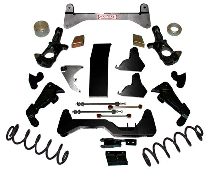 C9631K-M Skyjacker Lift Kit Suspension