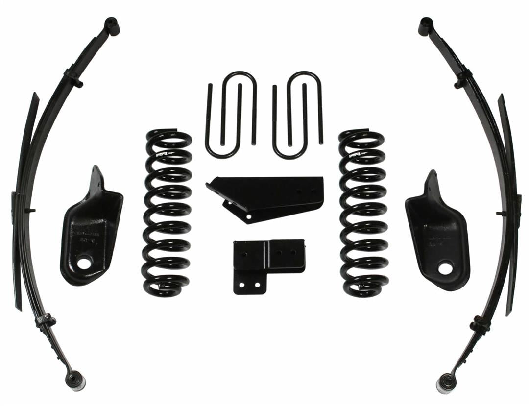 186PKS Skyjacker 6' 80-96 F150 4Wd W/Rear