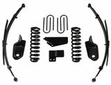 186PKS Skyjacker 6' 80-96 F150 4Wd W/Rear