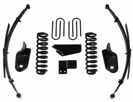 186PKS Skyjacker 6' 80-96 F150 4Wd W/Rear