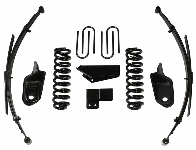 186PKS Skyjacker 6' 80-96 F150 4Wd W/Rear