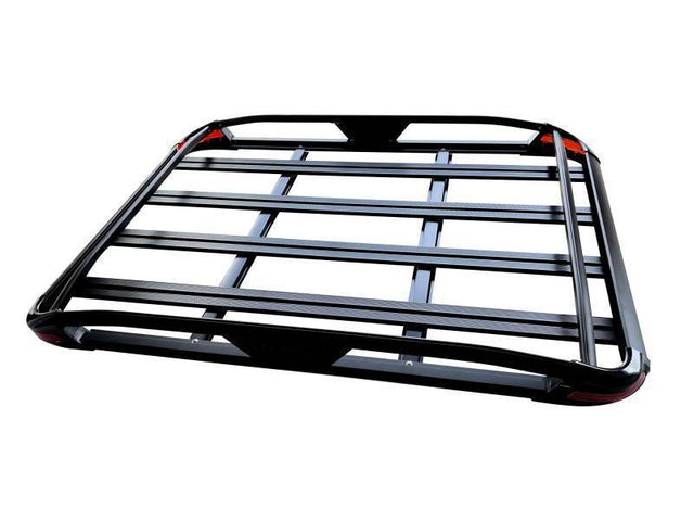 TR-RB5539 Black Horse Black Traveler Roof Rack