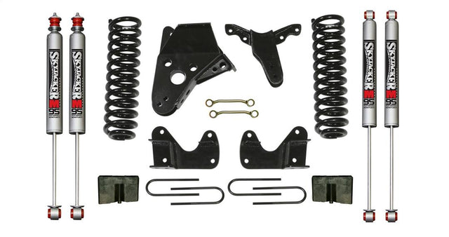 136BHK-M Skyjacker Lift Kit Suspension